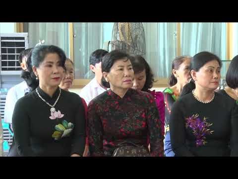 Xã Dầu Tiếng tổ chức Lễ dâng hương Chủ tịch Hồ Chí Minh